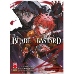 Panini Comics - Blade & Bastard Vol.1